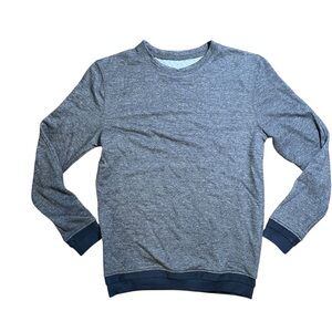 Tilley Windsor Sweater BLWS1 Wanderer Collection Blue Size Med